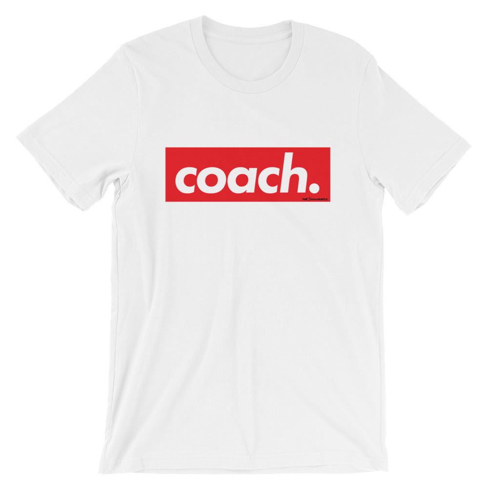 Coach T-shirt in Red on 12 colors